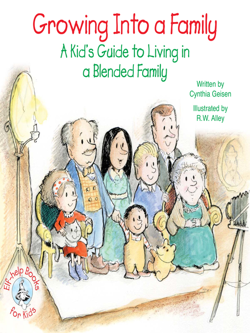 Title details for Growing Into a Family by R. W. Alley - Available